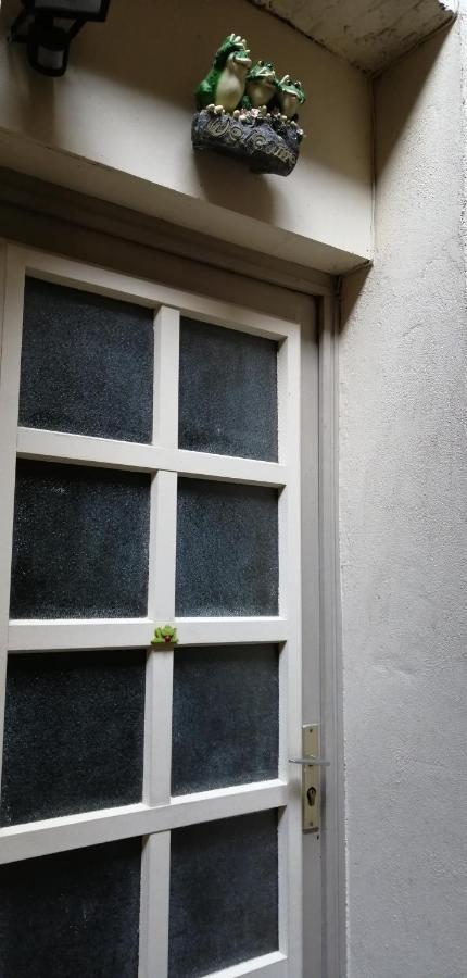 Gite Les Grenouilles Honfleur Esterno foto